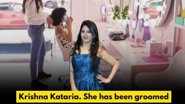 Krishna Kataria: Internationally Groomed Beauty Expert Trained by CIDESCO