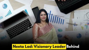 Neeta Lad: Visionary Leader Behind Krystal Group of Companies' Remarkable Growth