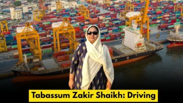 Tabassum Zakir Shaikh: Driving Global Agri Trade Through A2Z Exports Imports