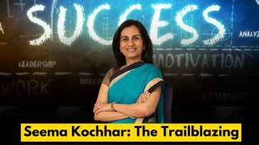 Seema Kochhar: The Trailblazing Chairperson Steering ICICI Bank into the Future