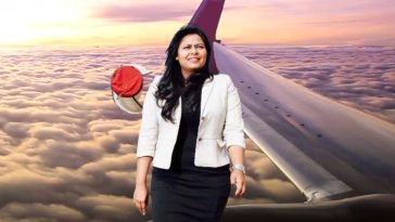 Kanika Tekriwal – The Visionary Founder & CEO of JetSetGo Transforming Private Aviation in India