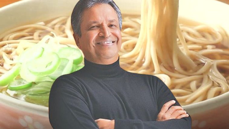 Meet Binod Chaudhary: Nepal’s Only Billionaire Inspired by Ratan Tata, Creator of Wai Wai Noodles