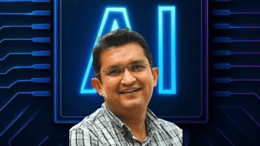 Dr. Taslimarif Saiyed: Driving India's Biotech Innovation Through AI-Powered Biosciences at C-CAMP