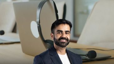 Nikhil Kamath, co-founder of India’s largest stock brokerage firm Zerodha