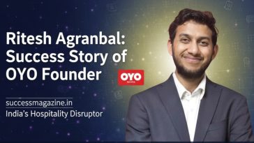 Ritesh Agarwal Net Worth & Success Story 2025
