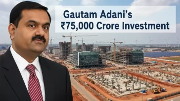 gautam adani chhattisgarh investment
