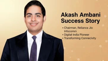 Akash Ambani Success Story