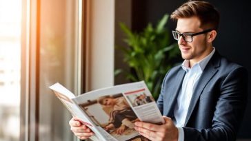 How Reading Business Magazines Can Boost Your Entrepreneurial Success in India
