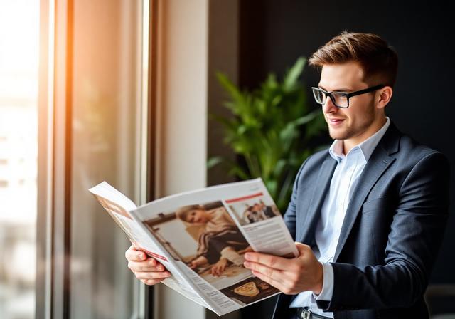 How Reading Business Magazines Can Boost Your Entrepreneurial Success in India