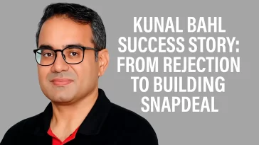Kunal Bahl Success Story
