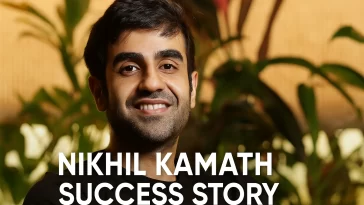 Nikhil Kamath Success Story