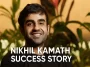 Nikhil Kamath Success Story