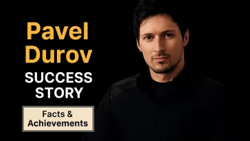 Pavel Durov Success Story