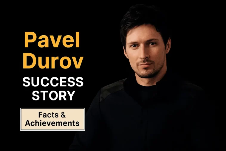 Pavel Durov Success Story