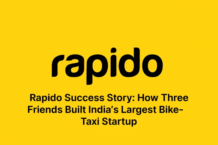 Rapido Success Story