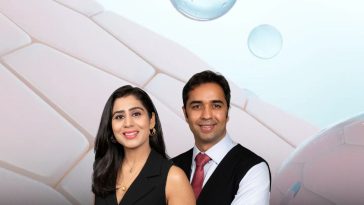 How Varun and Ghazal are Revolutionizing Baby Care with Natural, Toxin-Free Products
