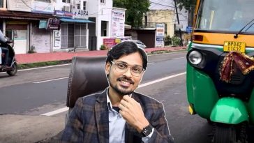 From Auto-Rickshaw Driver to ₹400-Crore CEO: The Inspiring Rise of RodBez Founder Dilkhush Kumar
