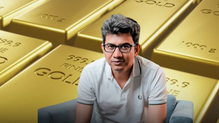 From Farmer’s Son to Fintech Billionaire: The Rise of Groww CEO Lalit Keshre