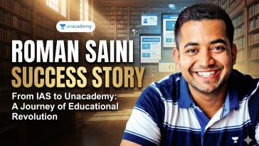 Roman Saini Success Story