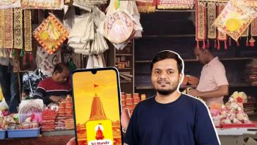 Prashant Sachan’s AppsForBharat Revolutionizes India’s Digital Spiritual Space with Sri Mandir