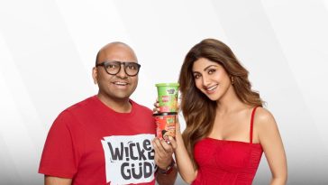 Bhuman Dani: Founder and CEO of WickedGud, Redefining Healthy Snacking in India